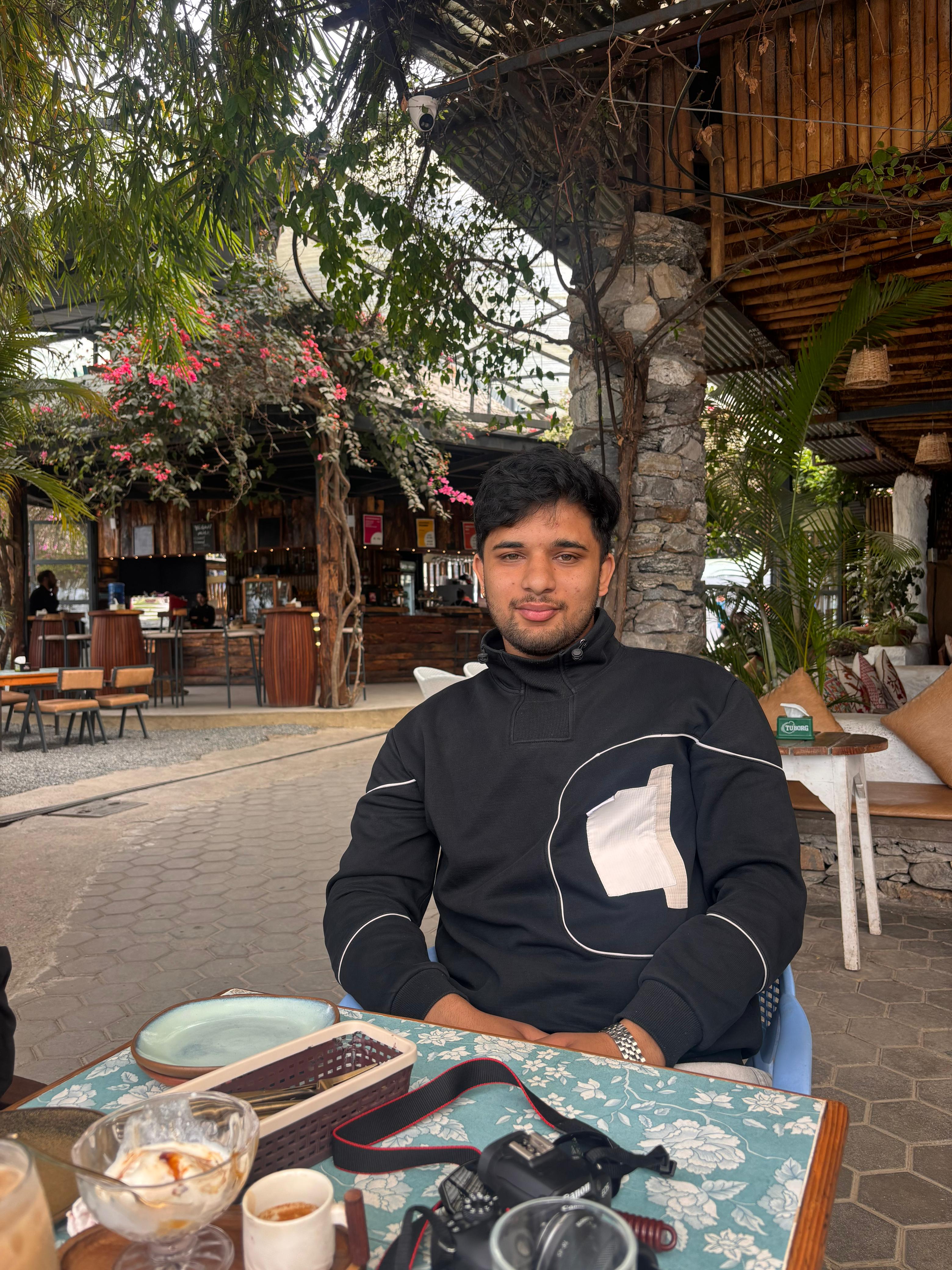 Bipeen Baral Profile